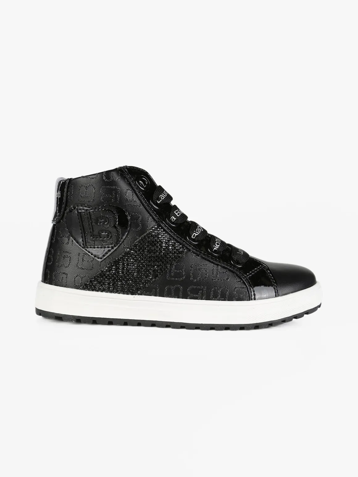 Laura Biagiotti Sneakers alta da bambina