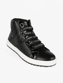 Laura Biagiotti Sneakers alta da bambina