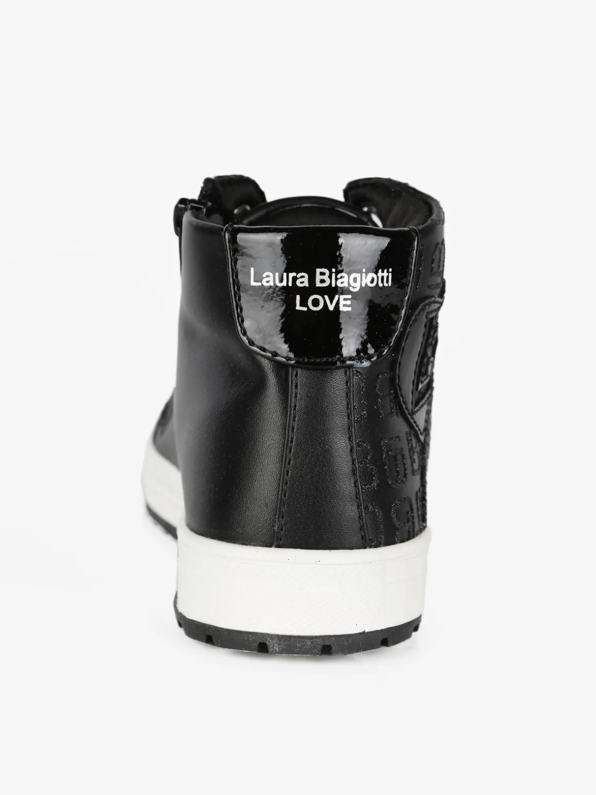 Laura Biagiotti Sneakers alta da bambina