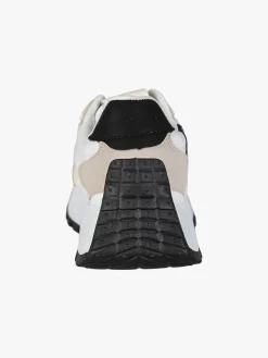 Laura Biagiotti Sneakers donna con dettaglio gioiello e platform - nero