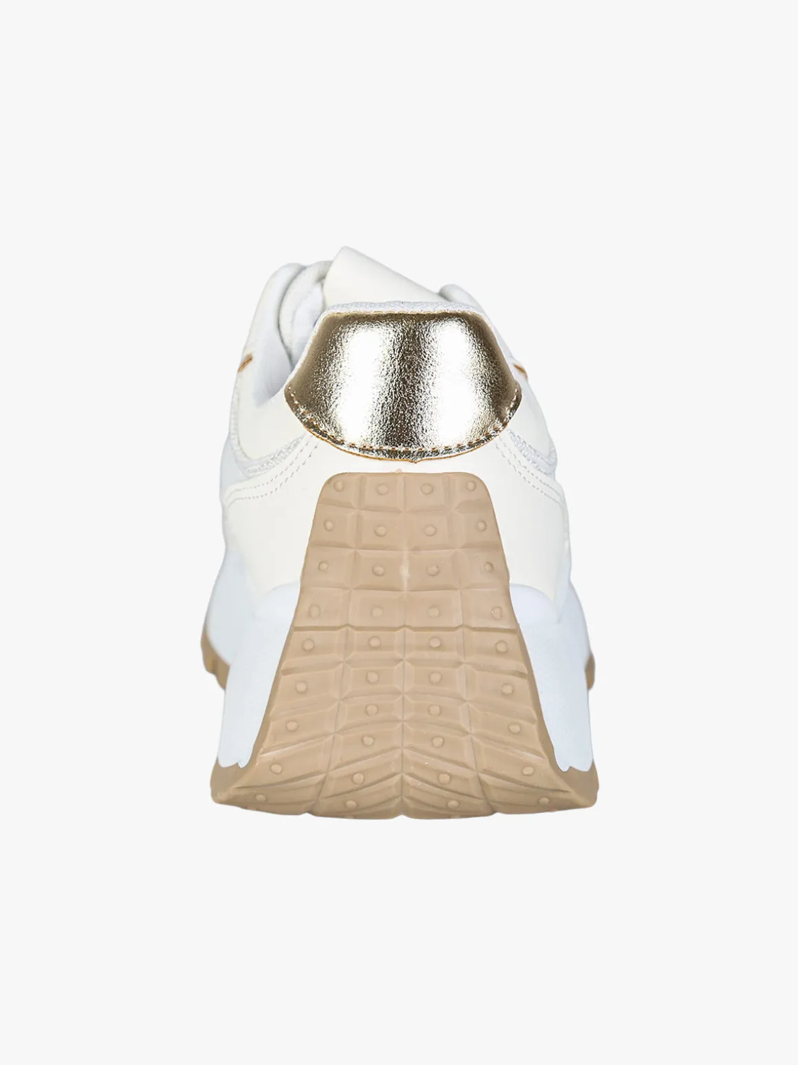 Laura Biagiotti Sneakers donna stringate con platform - bianco