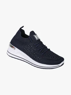 Laura Biagiotti Sneakers donna stringate con platform - nero