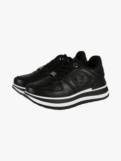 Laura Biagiotti Sneakers donna con platform in corda 6730