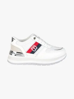 Laura Biagiotti Sneakers donna stringate con platform