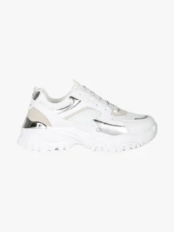 Laura Biagiotti Sneakers stringate da donna - bianco