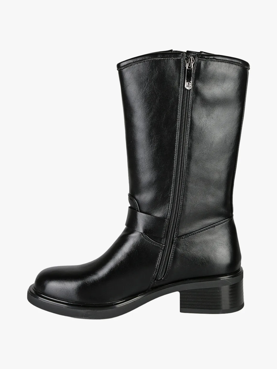 Laura Biagiotti Stivaletti biker donna - nero