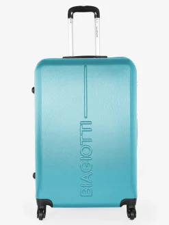 Laura Biagiotti Trolley grande 4 ruote con scritta