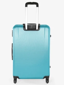 Laura Biagiotti Trolley grande 4 ruote con scritta