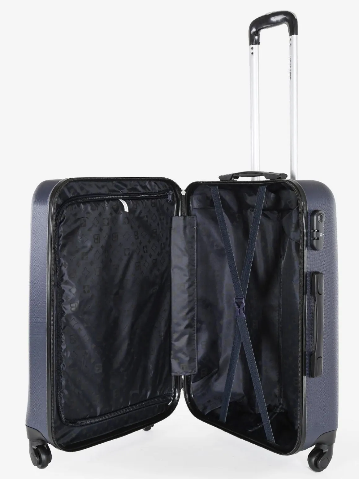 Laura Biagiotti Trolley medio 4 ruote