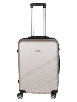 Laura Biagiotti Trolley medio rigido 4 ruote