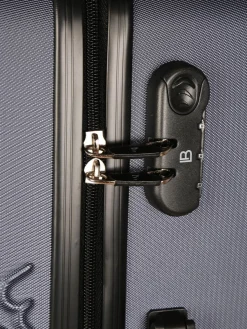Laura Biagiotti Trolley piccolo rigido 4 ruote