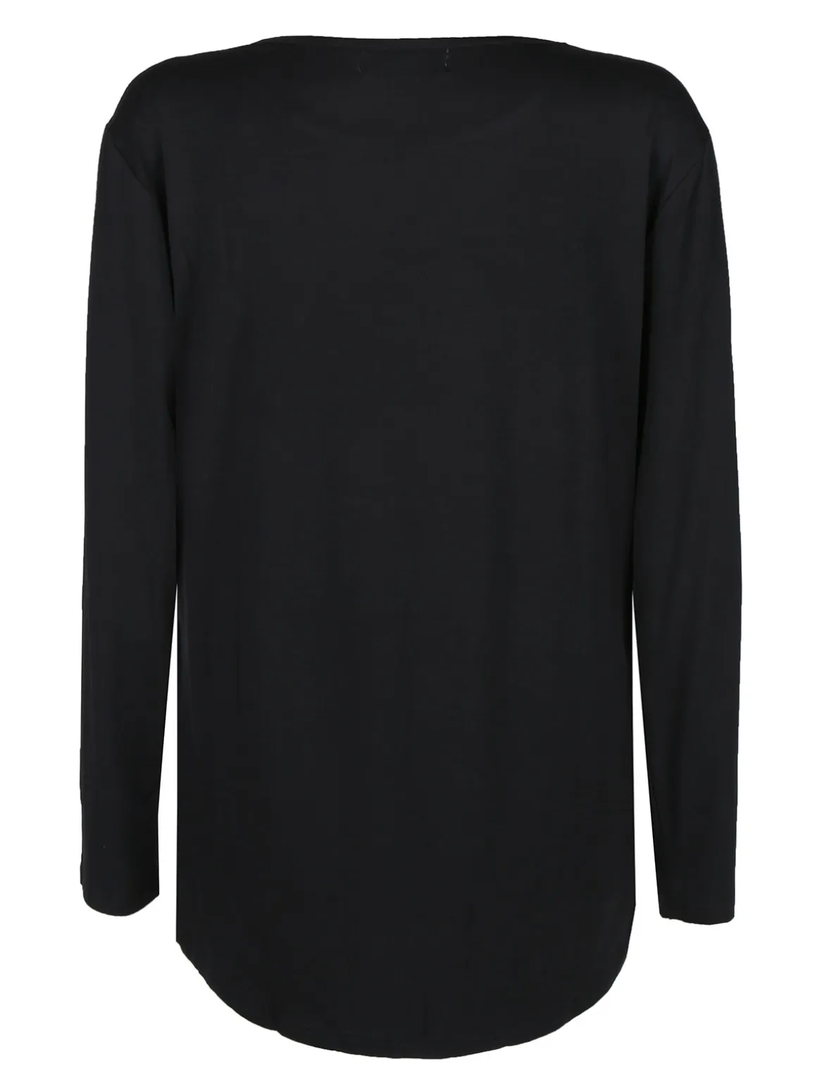 Laura Biagiotti T-shirt donna a maniche lunghe con stampa ghepardo