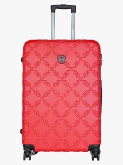 Laura Biagiotti Valigia grande rigida 4 ruote