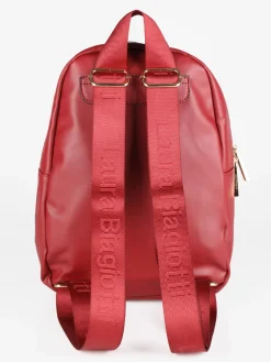 Laura Biagiotti Zaino donna con borchie