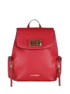 Laura Biagiotti Zaino donna con logo