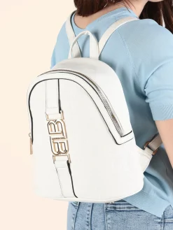 Laura Biagiotti Zaino donna in ecopelle