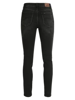 Lee LEGENDARY SKINNY Jeans neri da donna