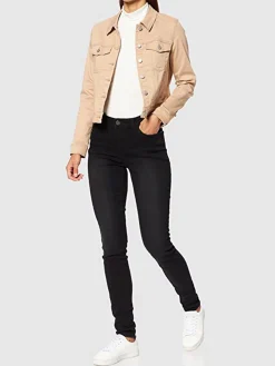Lee LEGENDARY SKINNY Jeans neri da donna