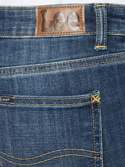 Lee LEGENDARY SKINNY LAGOON BLUE Jeans donna slim fit