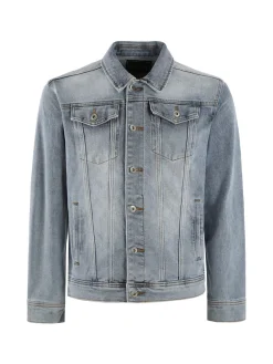 Leox Giacca in jeans da uomo