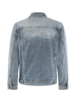Leox Giacca in jeans da uomo