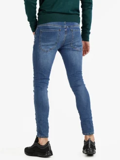 Leox Jeans slim fit da uomo
