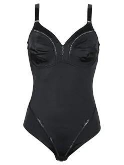 Lepel DAFNE Body in microfibra elasticizzata coppa C
