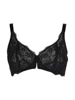 Lepel 491 Reggiseno a balconcino in pizzo COPPA C