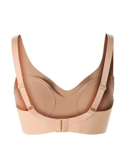 Lepel SKIN2SKIN BRA Reggiseno donna in microfibra senza cuciture - nudo