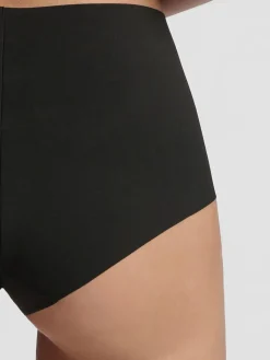 Lepel VLPT02806 Guaina donna invisibile - nero