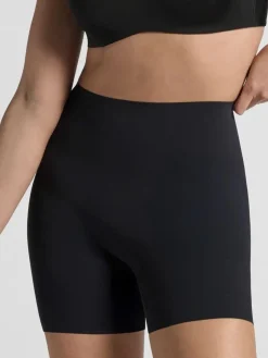 Lepel VLPT02807 Shorts ciclista invisibile - nero