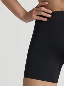 Lepel VLPT02807 Shorts ciclista invisibile - nero