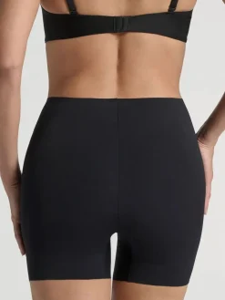 Lepel VLPT02807 Shorts ciclista invisibile - nero