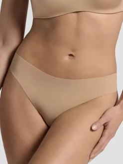 Lepel VLPT02805 Slip donna invisibile - nudo