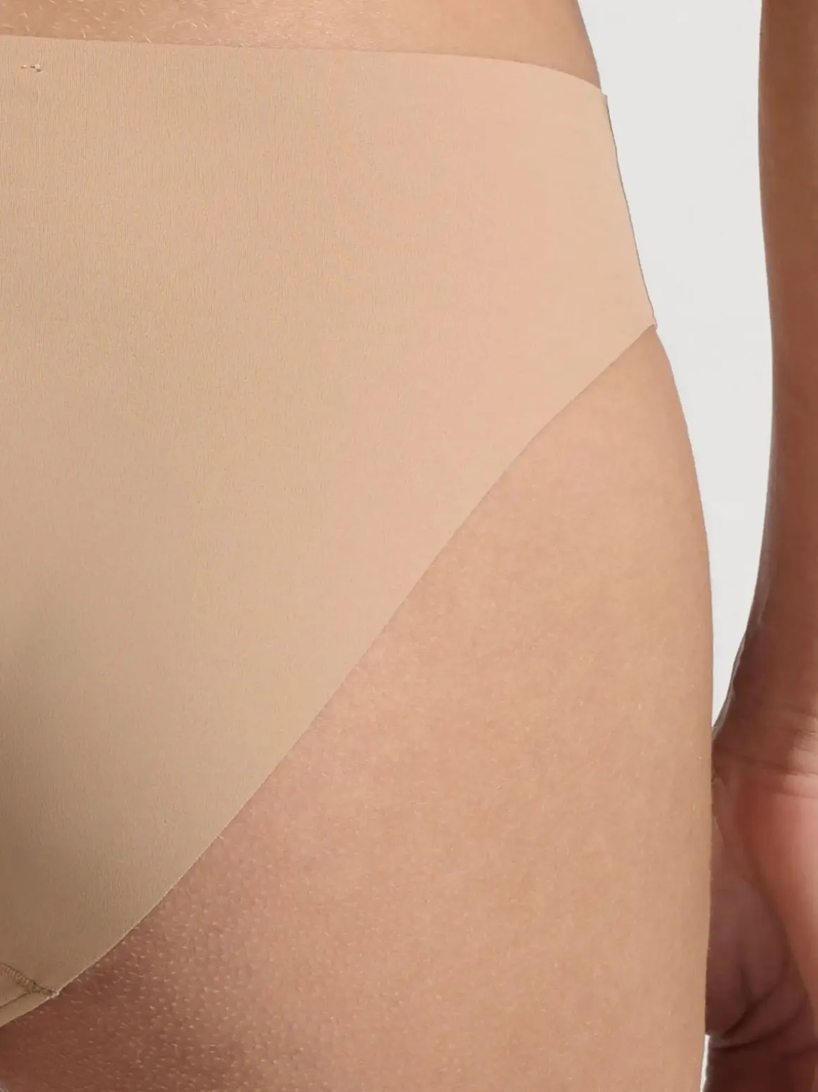 Lepel VLPT02805 Slip donna invisibile - nudo