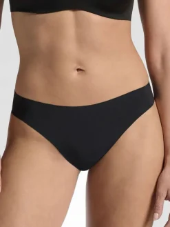 Lepel VLPT02805 Slip donna invisibile - nero