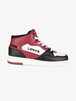 Levi'S Block VIRV0013T Sneakers alte da ragazzo bicolor