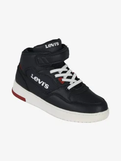 Levi'S Block VIRV0012T - Sneakers alte da bambino bicolor