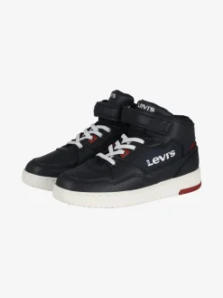 Levi'S Block VIRV0012T - Sneakers alte da bambino bicolor