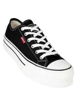 Levi'S High Ball VBAL0005T Sneakers in tela con platform da ragazza