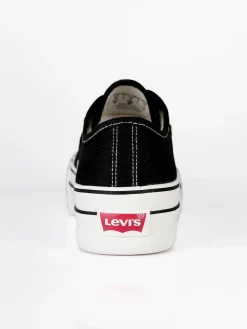 Levi'S High Ball VBAL0005T Sneakers in tela con platform da ragazza