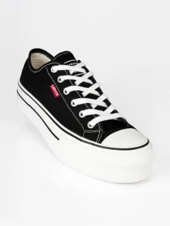 Levi'S High Ball VBAL0005T Sneakers in tela con platform da ragazza