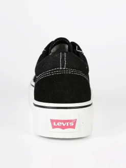 Levi'S High Philadelphia VNYC0006T Sneakers in tesssuto con platform