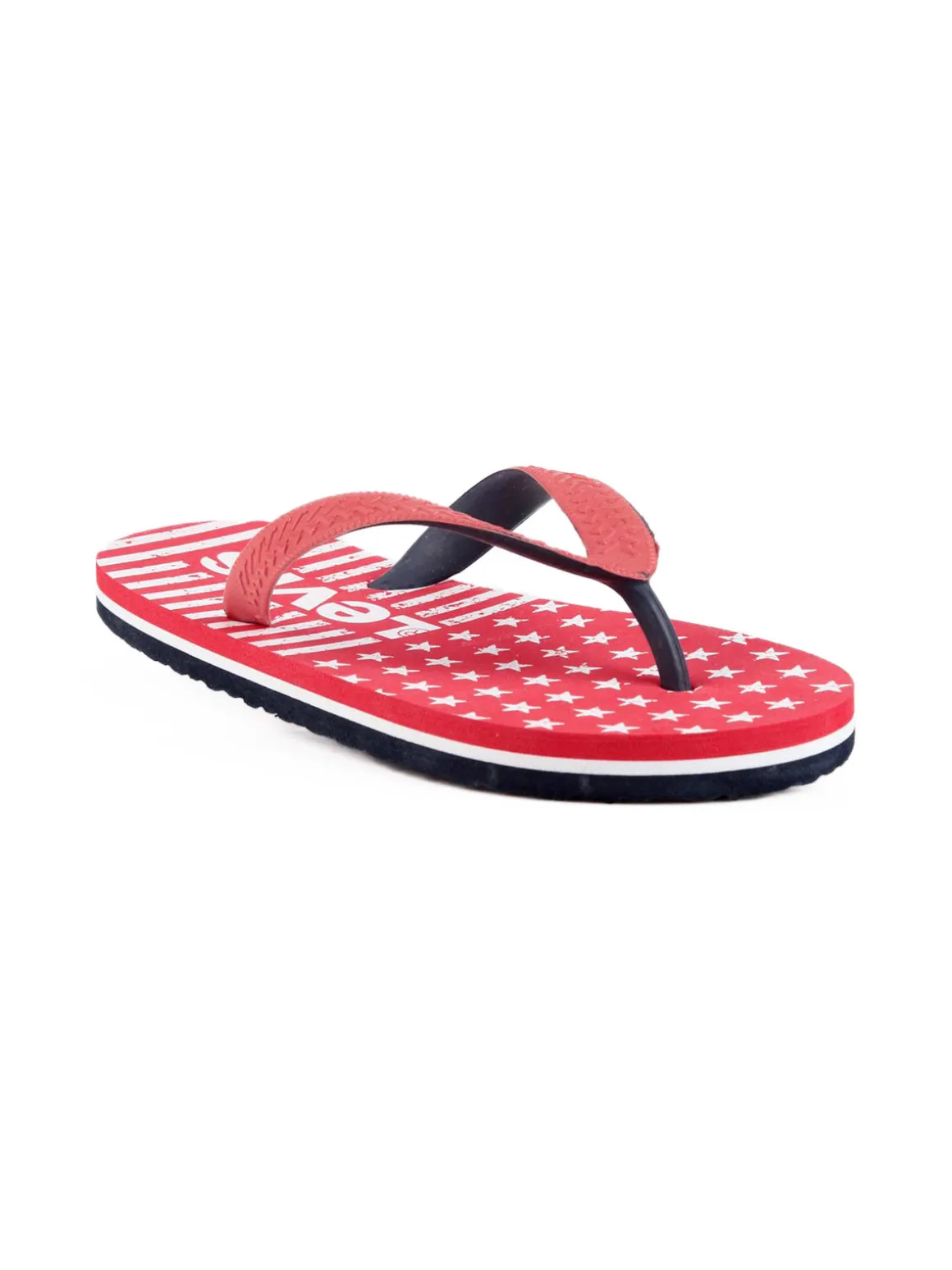 Levi'S Infradito in gomma bambino rosso