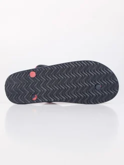 Levi'S Infradito in gomma con stampa rosso