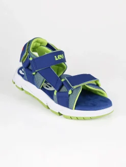 Levi'S NIAGARE Sandali blu con strappi