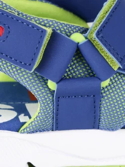 Levi'S NIAGARE Sandali blu con strappi