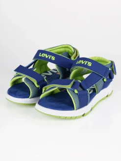 Levi'S NIAGARE Sandali blu con strappi