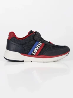 Levi'S OREGON VELCRO Sneakers con lacci e velcro