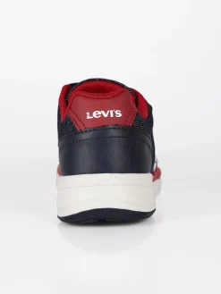 Levi'S OREGON VELCRO Sneakers con lacci e velcro